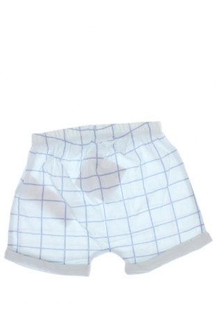 Детски къс панталон Chicco, Размер 3-6m/ 62-68 см, Цвят Син, Цена 22,00 лв.
