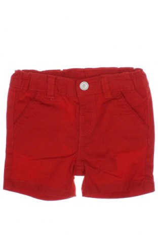 Pantaloni scurți pentru copii Chicco, Mărime 3-6m/ 62-68 cm, Culoare Roșu, Preț 19,68 Lei