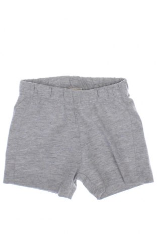 Παιδικό κοντό παντελόνι Chicco, Μέγεθος 3-6m/ 62-68 εκ., Χρώμα Γκρί, Τιμή 3,97 €