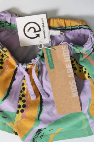 Pantaloni scurți pentru copii Coccodrillo, Mărime 4-5y/ 110-116 cm, Culoare Multicolor, Preț 56,12 Lei