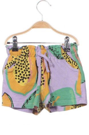 Pantaloni scurți pentru copii Coccodrillo, Mărime 4-5y/ 110-116 cm, Culoare Multicolor, Preț 56,12 Lei