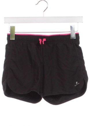 Детски къс панталон Decathlon, Размер 10-11y/ 146-152 см, Цвят Черен, Цена 16,00 лв.