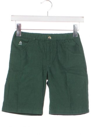 Детски къс панталон El Caballo, Размер 9-10y/ 140-146 см, Цвят Зелен, Цена 11,55 лв.