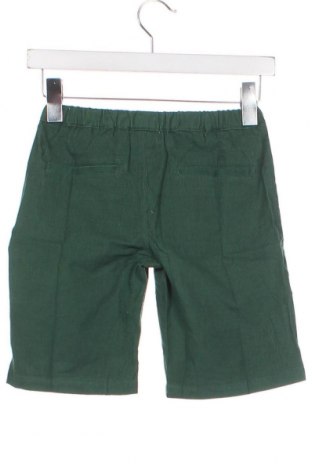Детски къс панталон El Caballo, Размер 9-10y/ 140-146 см, Цвят Зелен, Цена 33,00 лв.