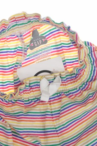 Παιδικό κοντό παντελόνι Gap, Μέγεθος 3-6m/ 62-68 εκ., Χρώμα Πολύχρωμο, Τιμή 3,21 €