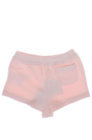 Детски къс панталон Gocco, Размер 9-12m/ 74-80 см, Цвят Розов, Цена 47,00 лв.