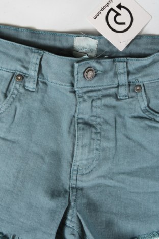 Παιδικό κοντό παντελόνι Gocco, Μέγεθος 2-3y/ 98-104 εκ., Χρώμα Μπλέ, Τιμή 3,88 €