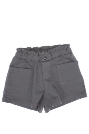 Детски къс панталон Gocco, Размер 3-4y/ 104-110 см, Цвят Сив, Цена 9,40 лв.