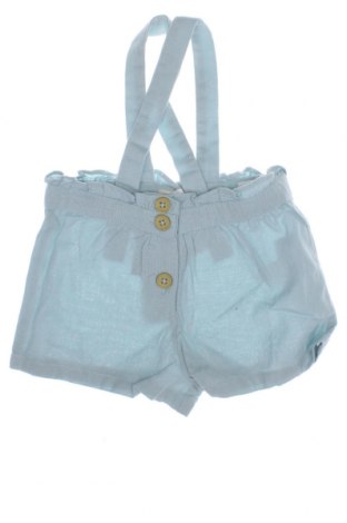 Pantaloni scurți pentru copii Gocco, Mărime 6-9m/ 68-74 cm, Culoare Verde, Preț 19,79 Lei