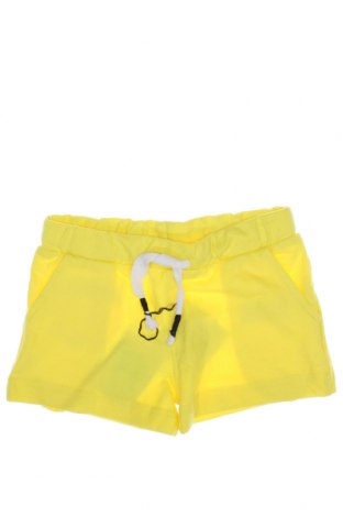 Kinder Shorts Gocco, Größe 18-24m/ 86-98 cm, Farbe Gelb, Preis 3,88 €