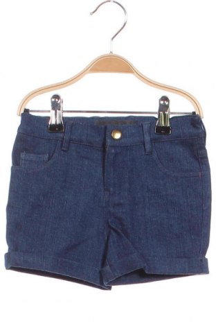 Детски къс панталон Guess, Размер 2-3y/ 98-104 см, Цвят Син, Цена 31,35 лв.