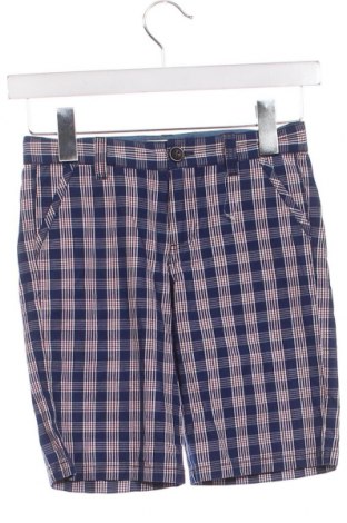 Παιδικό κοντό παντελόνι Guess, Μέγεθος 6-7y/ 122-128 εκ., Χρώμα Μπλέ, Τιμή 16,16 €