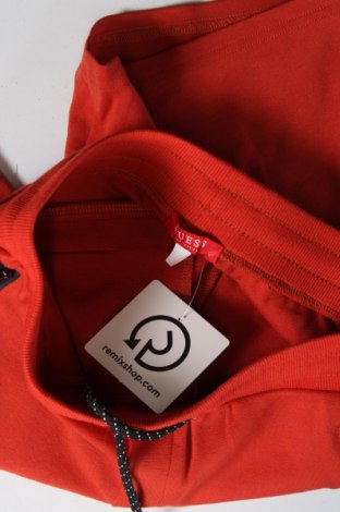 Παιδικό κοντό παντελόνι Guess, Μέγεθος 9-10y/ 140-146 εκ., Χρώμα Πορτοκαλί, Τιμή 28,35 €