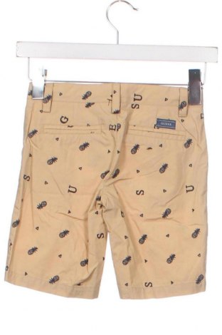Dětské krátké kalhoty  Guess, Velikost 5-6y/ 116-122 cm, Barva Béžová, Cena  657,00 Kč