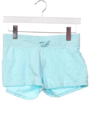 Dětské krátké kalhoty  H&M, Velikost 14-15y/ 168-170 cm, Barva Modrá, Cena  107,00 Kč
