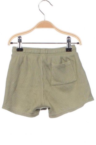Dětské krátké kalhoty  H&M, Velikost 12-18m/ 80-86 cm, Barva Zelená, Cena  97,00 Kč