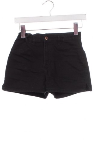 Kinder Shorts H&M, Größe 11-12y/ 152-158 cm, Farbe Schwarz, Preis 4,99 €