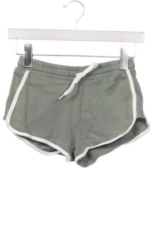 Παιδικό κοντό παντελόνι H&M, Μέγεθος 9-10y/ 140-146 εκ., Χρώμα Πράσινο, Τιμή 7,00 €
