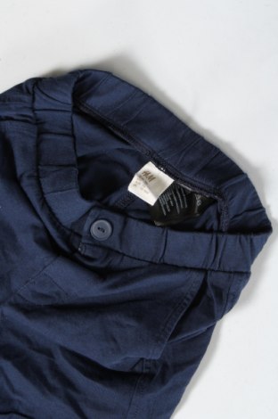 Dětské krátké kalhoty  H&M, Velikost 12-18m/ 80-86 cm, Barva Modrá, Cena  272,00 Kč