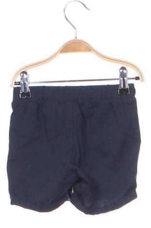 Παιδικό κοντό παντελόνι H&M, Μέγεθος 12-18m/ 80-86 εκ., Χρώμα Μπλέ, Τιμή 11,00 €