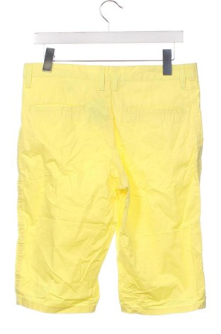 Dětské krátké kalhoty  H&M, Velikost 14-15y/ 168-170 cm, Barva Žlutá, Cena  129,00 Kč
