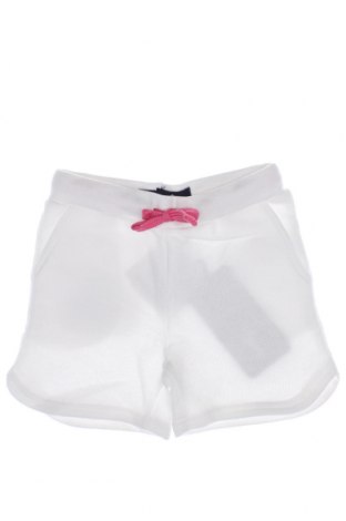 Детски къс панталон Harmont & Blaine, Размер 9-12m/ 74-80 см, Цвят Бял, Цена 8,90 лв.