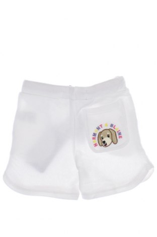 Детски къс панталон Harmont & Blaine, Размер 9-12m/ 74-80 см, Цвят Бял, Цена 89,00 лв.
