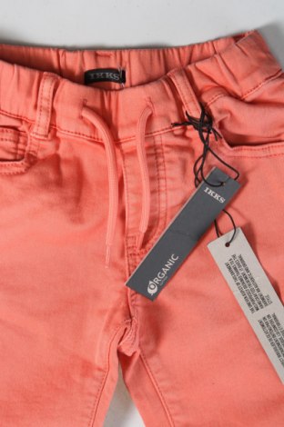 Pantaloni scurți pentru copii IKKS, Mărime 2-3y/ 98-104 cm, Culoare Portocaliu, Preț 117,11 Lei
