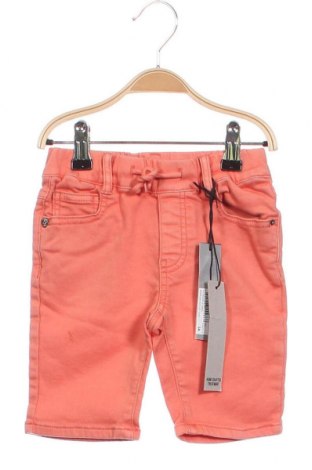 Παιδικό κοντό παντελόνι IKKS, Μέγεθος 2-3y/ 98-104 εκ., Χρώμα Πορτοκαλί, Τιμή 20,65 €