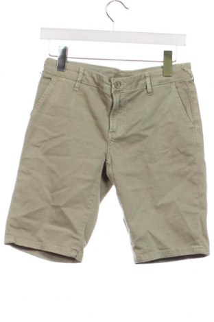 Detské krátke nohavice  Le Temps Des Cerises, Veľkosť 15-18y/ 170-176 cm, Farba Zelená, Cena  12,99 €