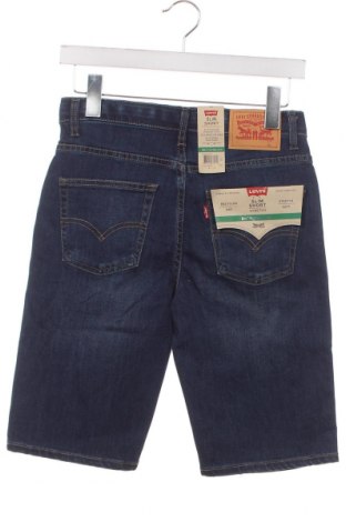 Detské krátke nohavice  Levi's, Veľkosť 13-14y/ 164-168 cm, Farba Modrá, Cena  32,99 €