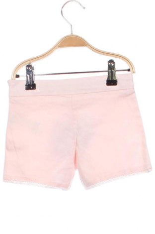 Детски къс панталон Lili Gaufrette, Размер 3-6m/ 62-68 см, Цвят Розов, Цена 64,00 лв.