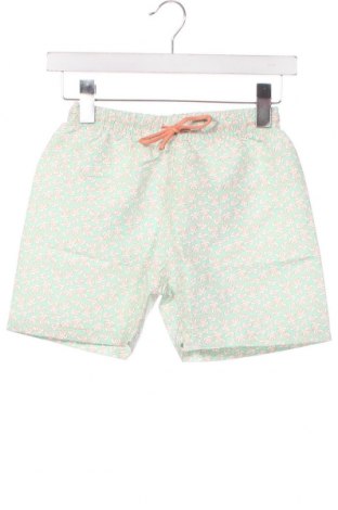 Детски къс панталон Lola Palacios, Размер 9-10y/ 140-146 см, Цвят Зелен, Цена 6,82 лв.