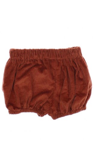 Pantaloni scurți pentru copii Lola Palacios, Mărime 3-6m/ 62-68 cm, Culoare Portocaliu, Preț 17,37 Lei