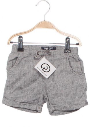 Pantaloni scurți pentru copii Mexton, Mărime 12-18m/ 80-86 cm, Culoare Gri, Preț 53,57 Lei
