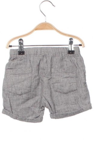 Pantaloni scurți pentru copii Mexton, Mărime 12-18m/ 80-86 cm, Culoare Gri, Preț 53,57 Lei