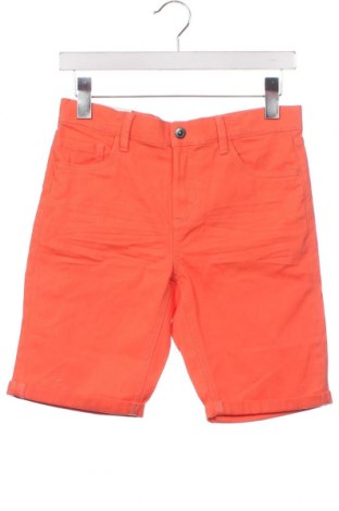 Kinder Shorts Name It, Größe 12-13y/ 158-164 cm, Farbe Orange, Preis 7,27 €