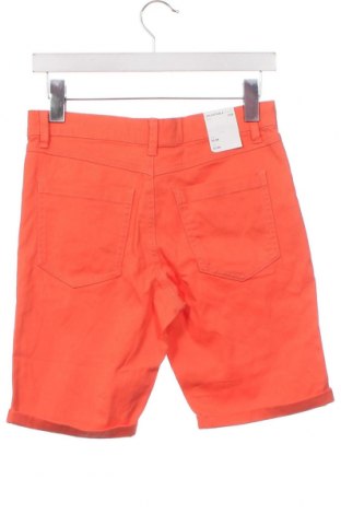 Παιδικό κοντό παντελόνι Name It, Μέγεθος 12-13y/ 158-164 εκ., Χρώμα Πορτοκαλί, Τιμή 24,23 €