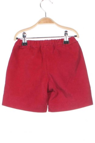 Детски къс панталон Nanos, Размер 4-5y/ 110-116 см, Цвят Розов, Цена 19,20 лв.