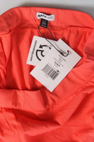 Детски къс панталон Nath, Размер 12-13y/ 158-164 см, Цвят Розов, Цена 39,00 лв.