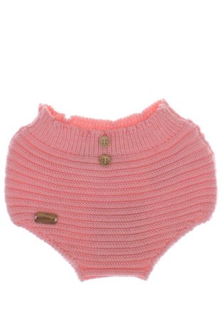 Детски къс панталон Nueces, Размер 9-12m/ 74-80 см, Цвят Розов, Цена 8,90 лв.