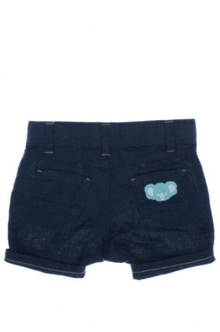 Παιδικό κοντό παντελόνι Obaibi, Μέγεθος 3-6m/ 62-68 εκ., Χρώμα Μπλέ, Τιμή 3,63 €