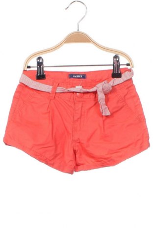 Dětské krátké kalhoty  Okaidi, Velikost 3-4y/ 104-110 cm, Barva Růžová, Cena  88,00 Kč