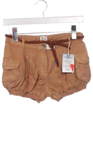 Pantaloni scurți pentru copii Original Marines, Mărime 11-12y/ 152-158 cm, Culoare Maro, Preț 18,55 Lei
