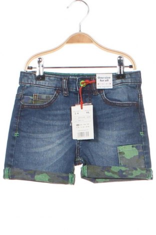 Pantaloni scurți pentru copii Original Marines, Mărime 2-3y/ 98-104 cm, Culoare Albastru, Preț 49,47 Lei