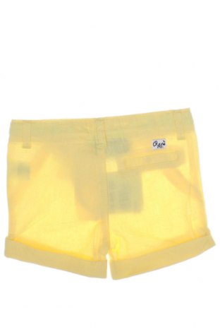 Dětské krátké kalhoty  Original Marines, Velikost 3-6m/ 62-68 cm, Barva Žlutá, Cena  95,00 Kč