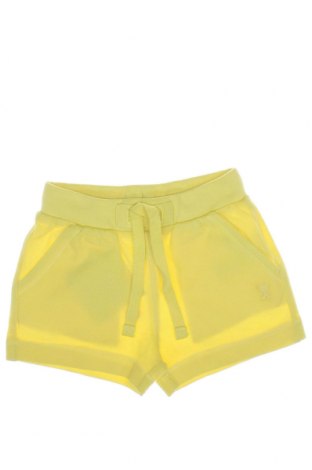 Dětské krátké kalhoty  Original Marines, Velikost 3-6m/ 62-68 cm, Barva Žlutá, Cena  95,00 Kč