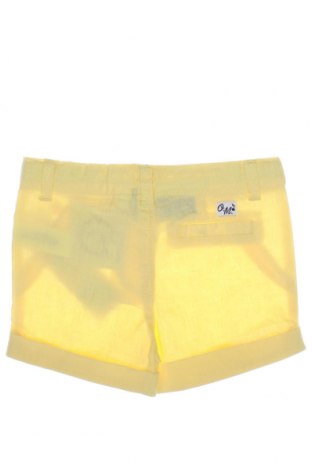Детски къс панталон Original Marines, Размер 3-6m/ 62-68 см, Цвят Жълт, Цена 47,00 лв.