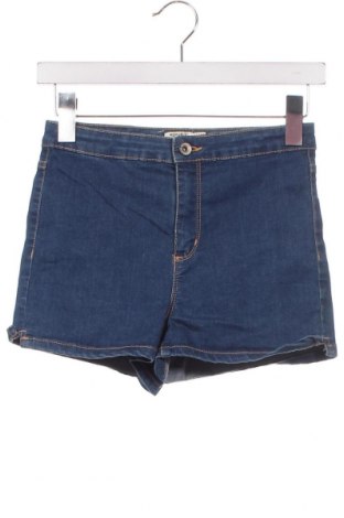 Pantaloni scurți pentru copii Oviesse, Mărime 12-13y/ 158-164 cm, Culoare Albastru, Preț 20,72 Lei