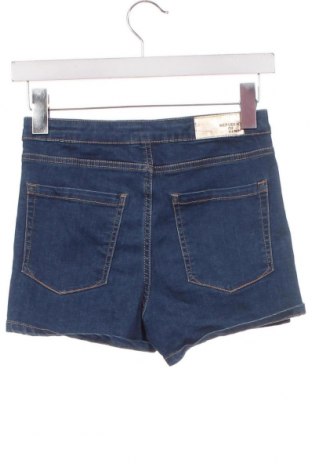 Dětské krátké kalhoty  Oviesse, Velikost 12-13y/ 158-164 cm, Barva Modrá, Cena  100,00 Kč
